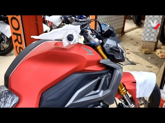 Top hơn 95 xe moto honda 150cc hay nhất  daotaoneceduvn